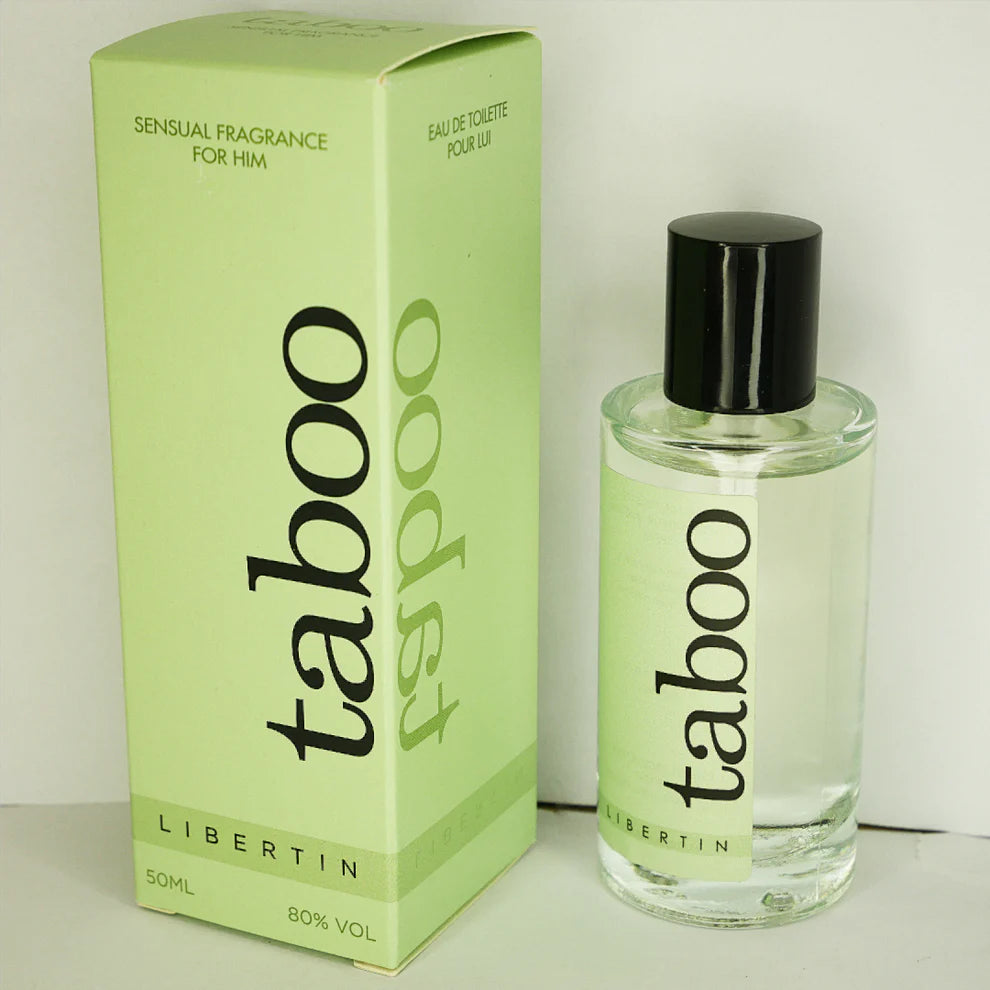 Taboo Libertin Perfume for Men – SpanishDrop