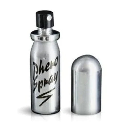 Unlock Your Natural Attraction: Phero Spray Perfume with Sex Pheromones for Men to Attract Women – 15ml