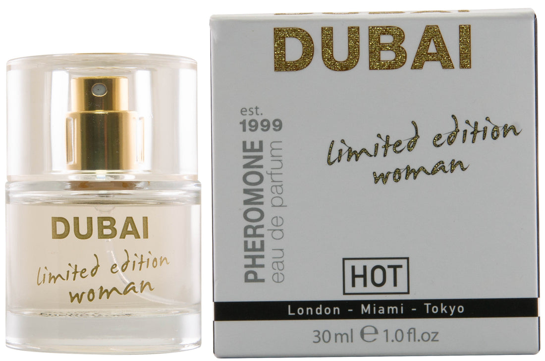 Discover the Exotic Allure of Dubai Limited Edition Women Perfume - 30ml