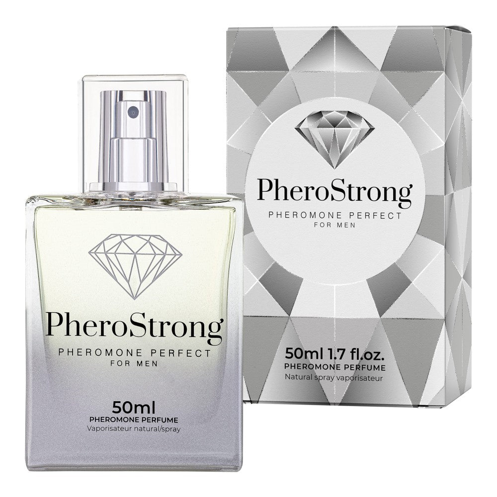 🚀 Unlock Your Confidence with PheroStrong Perfume for Men! 👃💥