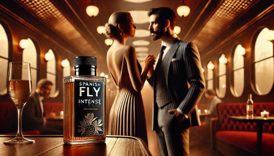 Discover the Allure of Spanish Fly Intense: Your Secret to Enhanced Desire