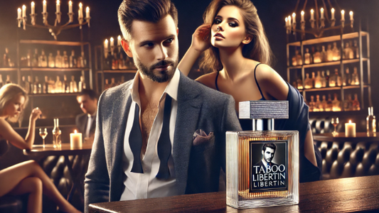 Taboo Libertin Perfume: The Ultimate Pheromone Spray for Men to Attract Women