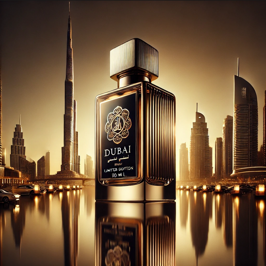 Discover the Allure of Dubai Limited Edition Men 30 ml