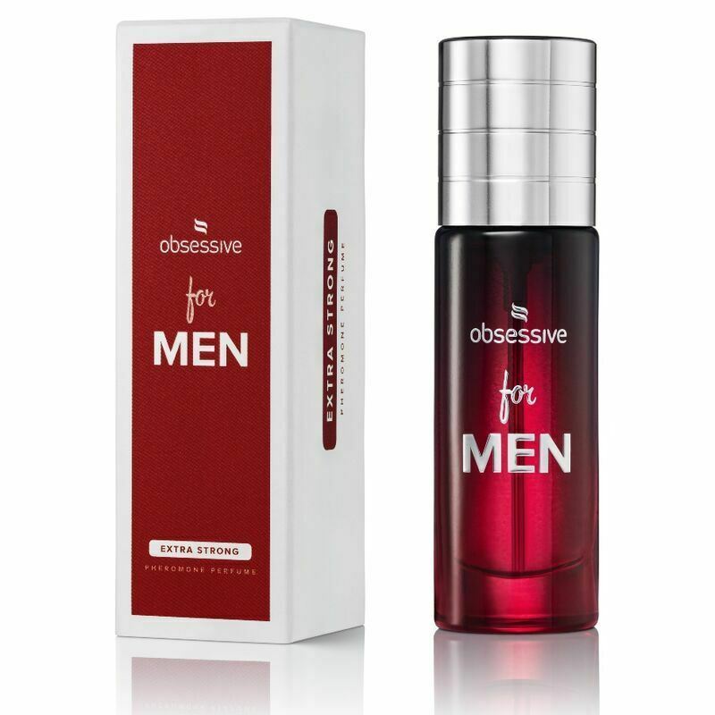 Unlock Irresistible Attraction with Obsessive Extra Strong Pheromones Perfume for Men