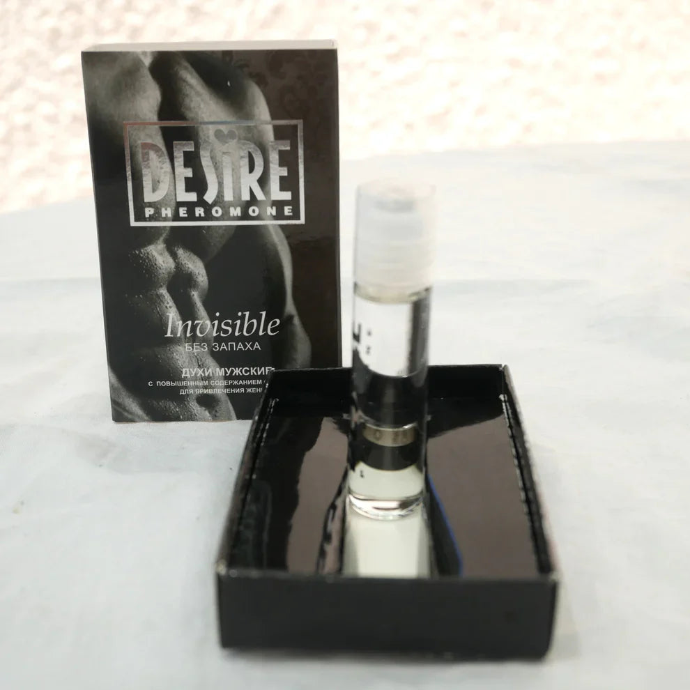 Unlock Your True Potential with Desire Invisible Sex Pheromone – Attract Women Effortlessly!