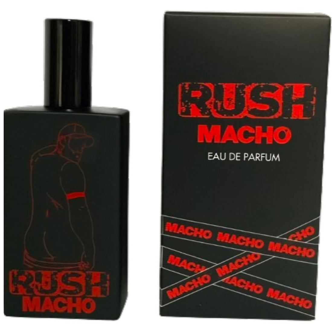 🔥 Rush Macho Perfume for Men – The Bold, Youthful Scent You’ve Been Waiting For! 🔥