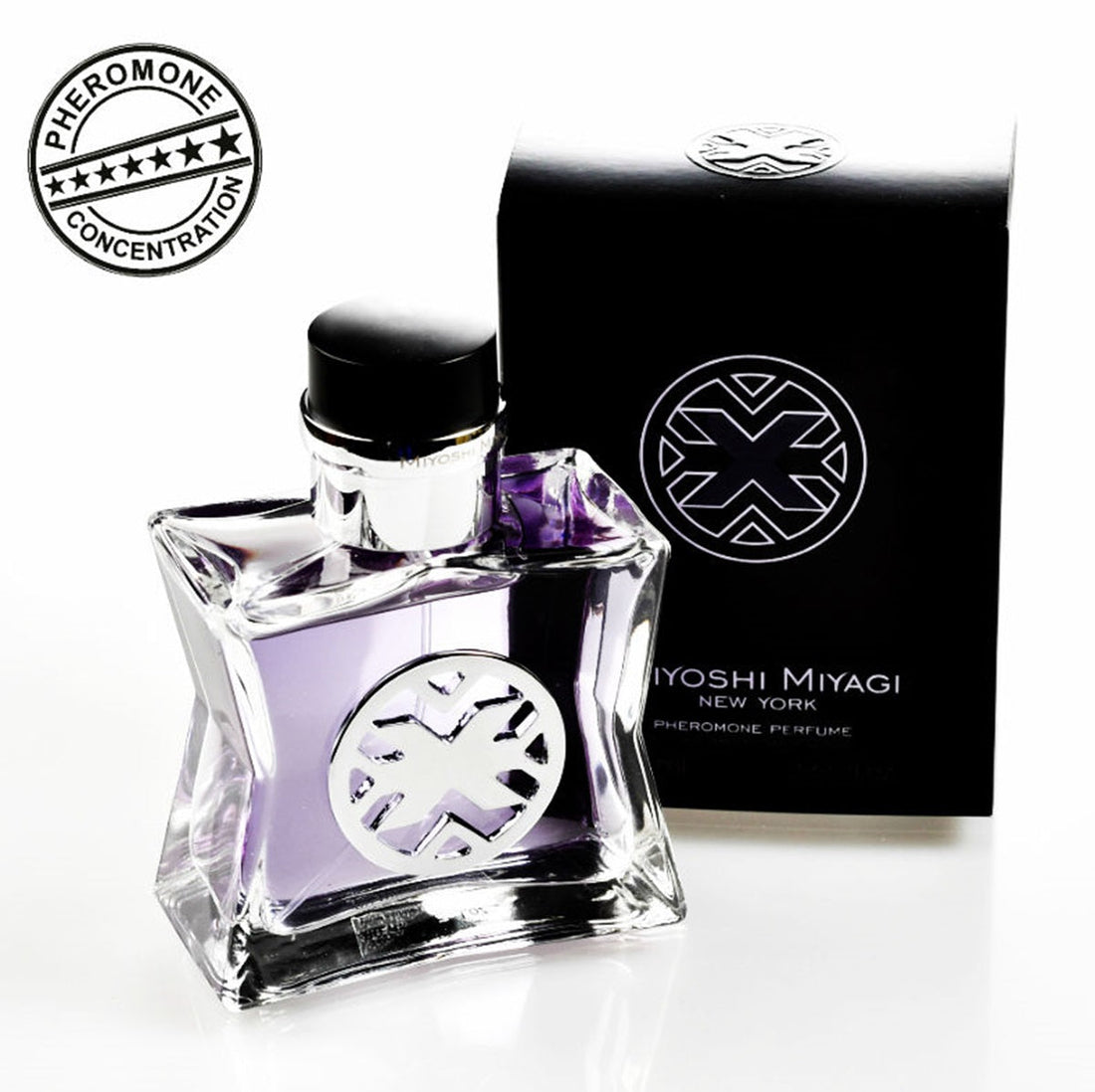 Unlock Irresistible Attraction with Miyoshi Miyagi New York Perfume for Men - A Game-Changer in Seduction!