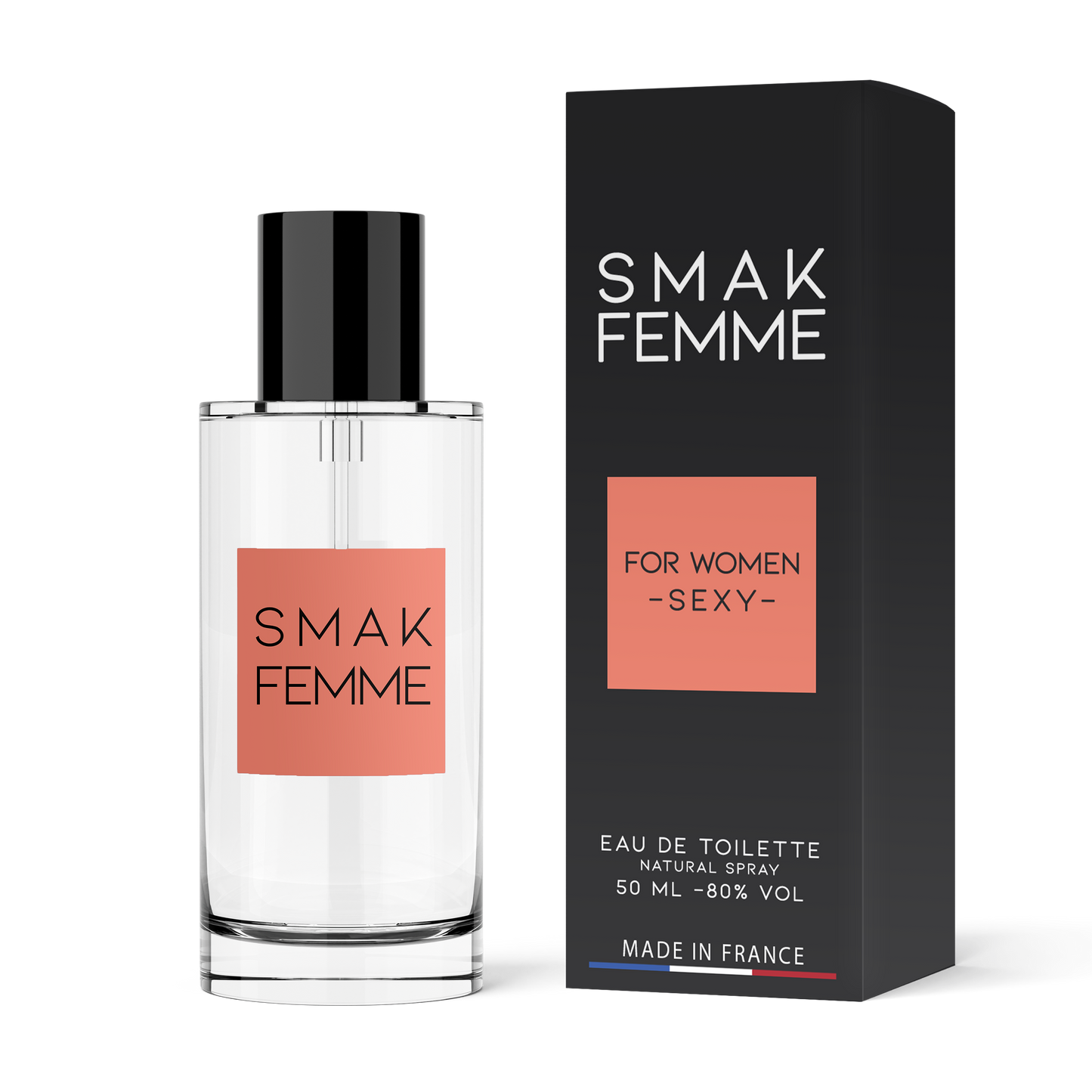 SMAK FEMME | Perfume for Women - Sexy