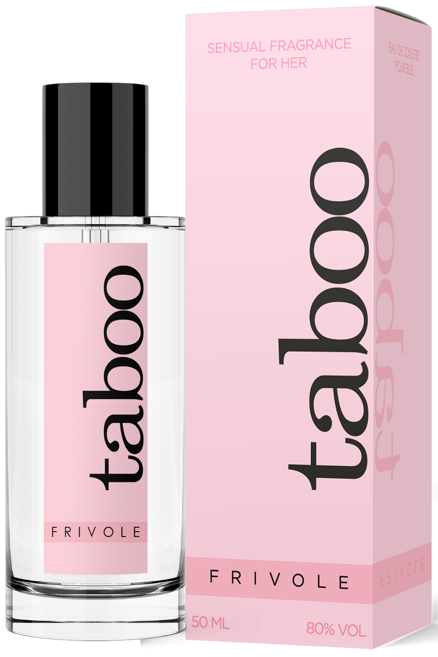 Taboo Frivole for Women - Perfume 50 ml