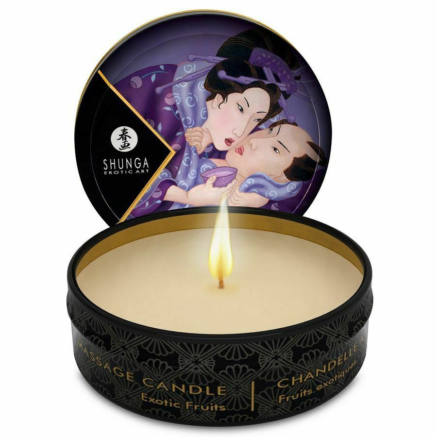 SHUNGA - Mini Candle Oil Massage 30ml