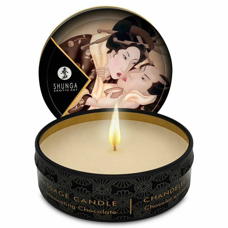 SHUNGA - Mini Candle Oil Massage 30ml