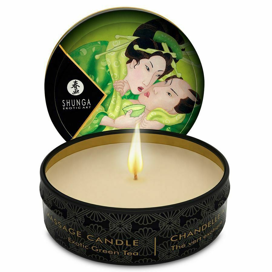 SHUNGA - Mini Candle Oil Massage 30ml