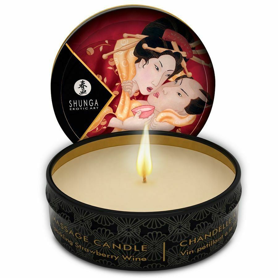 SHUNGA - Mini Candle Oil Massage 30ml