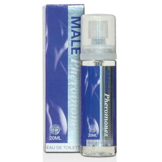 Pheromones For Men Attract Hot Women - Eau De Toilette - 20ml