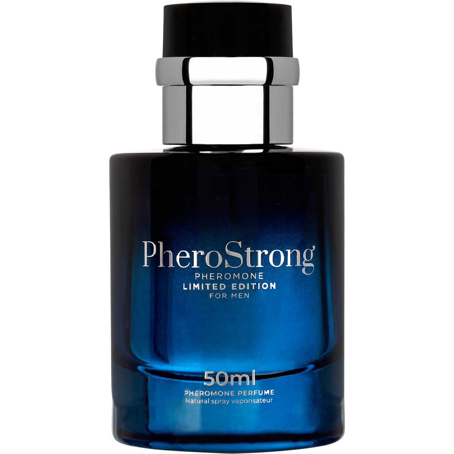 PHEROSTRONG Pheromones Limited Edition For Men - Perfume 50 ml