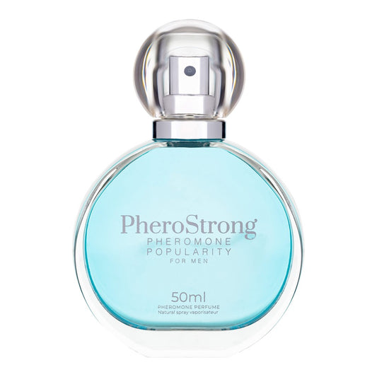 PHEROSTRONG Popularity For Men - Pheromones Perfume 50 ml