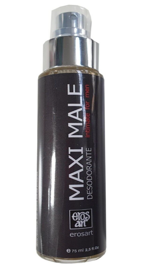 MAXI MALE - Intimate Deodorant with Pheromones 60 ml