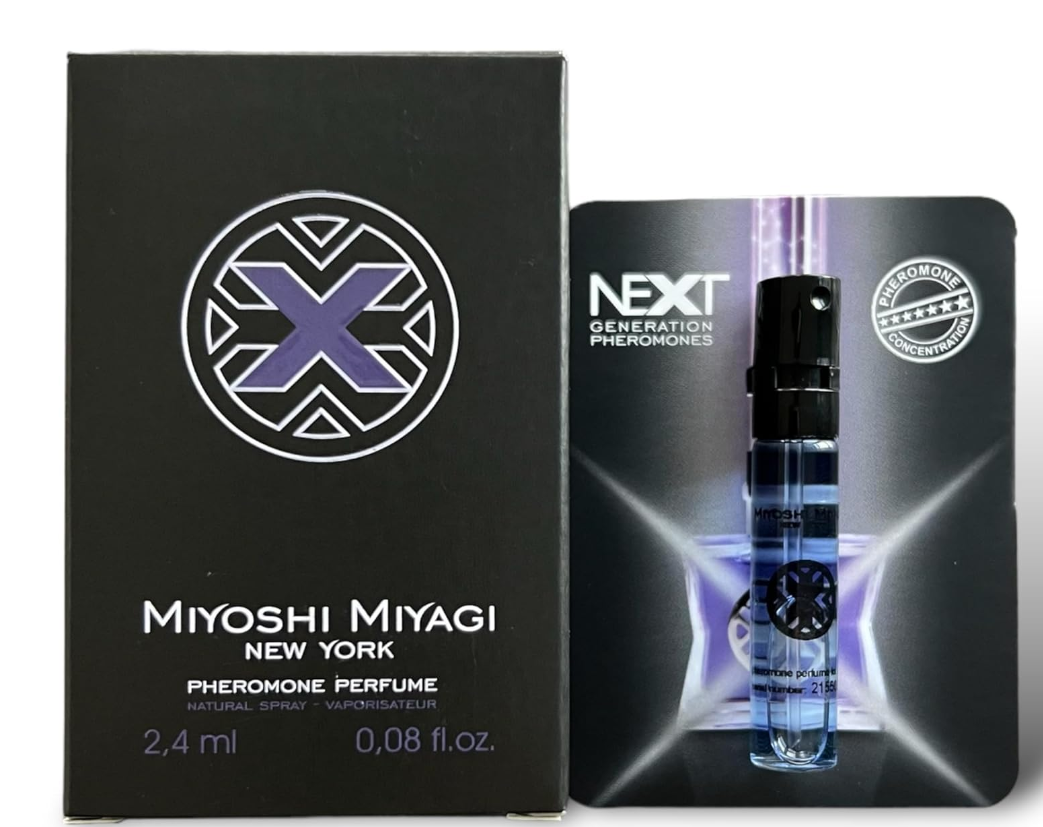 Miyoshi Miyagi New York for Men - 2.4 ml