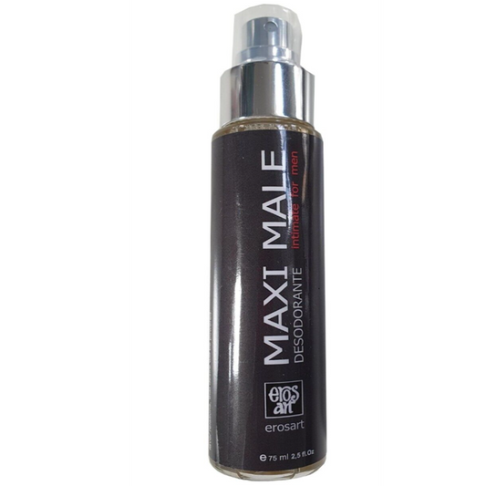 Intimate Deodorant Man With Pheromones Arousal Sexy Phermones Attractant 60cc