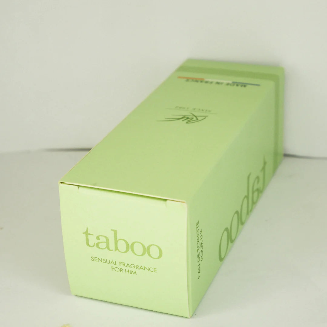 Taboo Libertin Perfume for Men