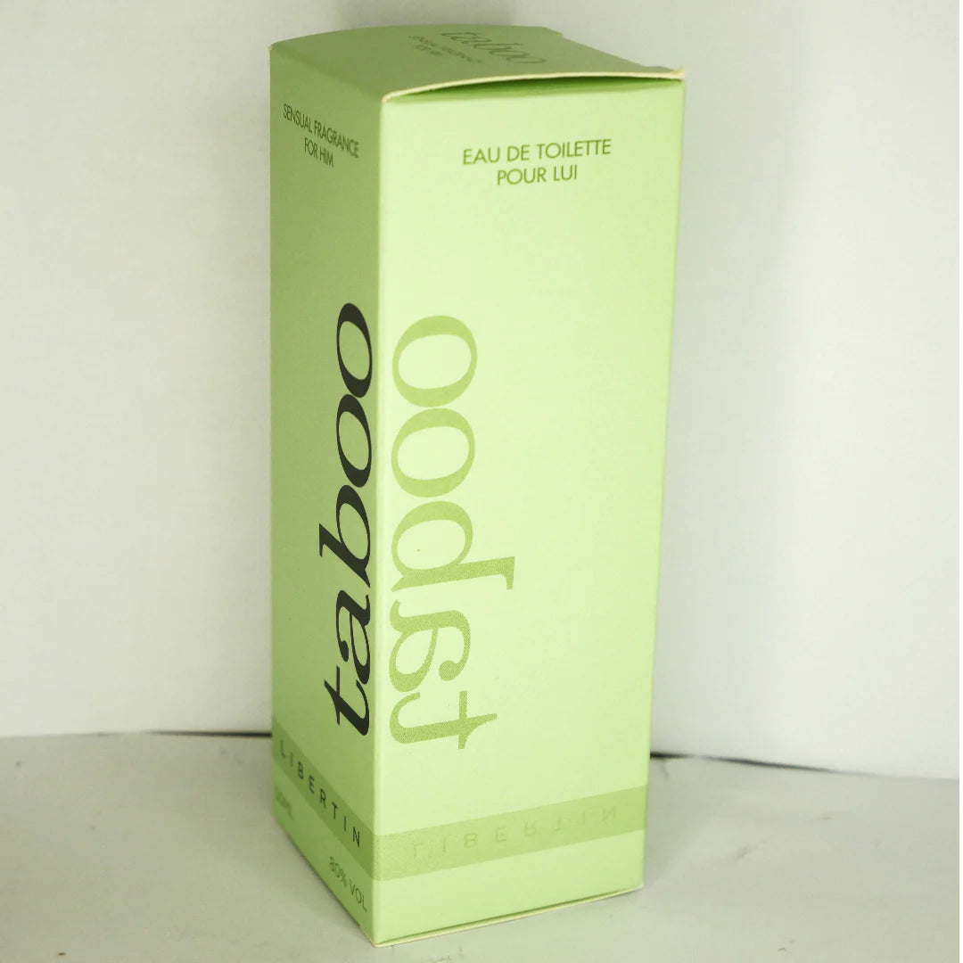 Taboo Libertin Perfume for Men