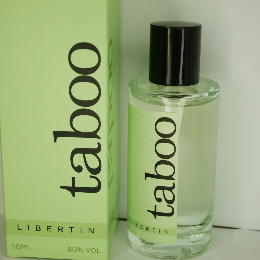 Taboo Libertin Perfume for Men