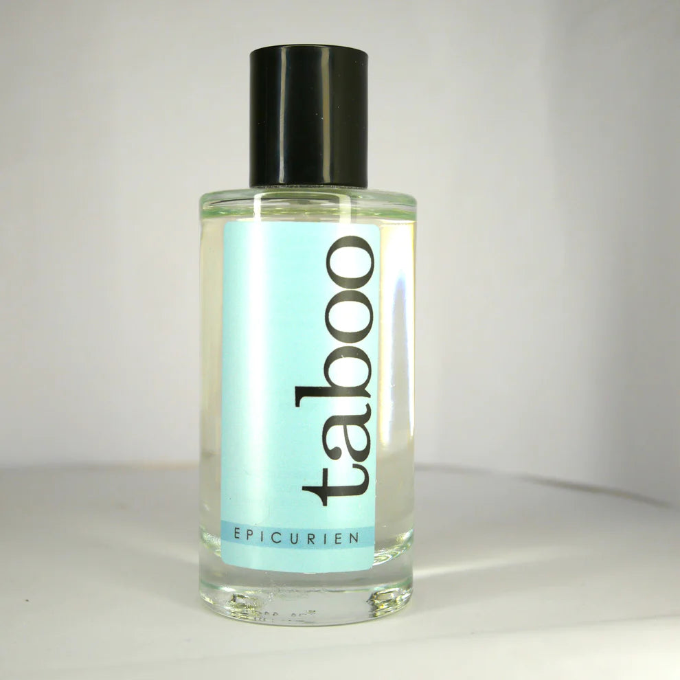Taboo Epicurien Perfume Natural Spray for Men Attract Women 50ml