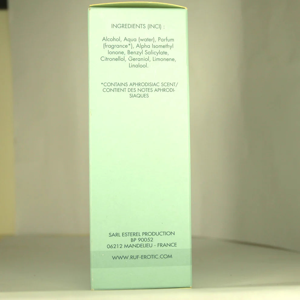 Taboo Epicurien Perfume Natural Spray for Men Attract Women 50ml