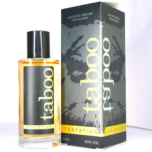 Taboo Tentation Perfume For Woman 50ml
