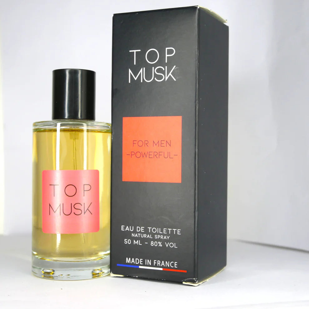 TOP Musk Perfume For Man 50ml