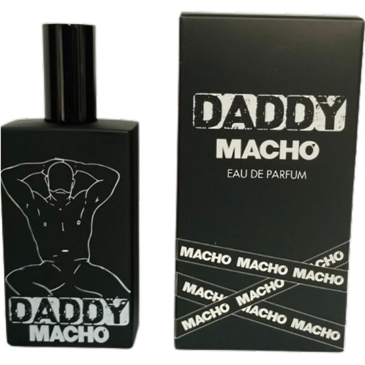 Daddy Macho Eau Perfume for Men Lavender Florar Herbal Attractant 100 ml