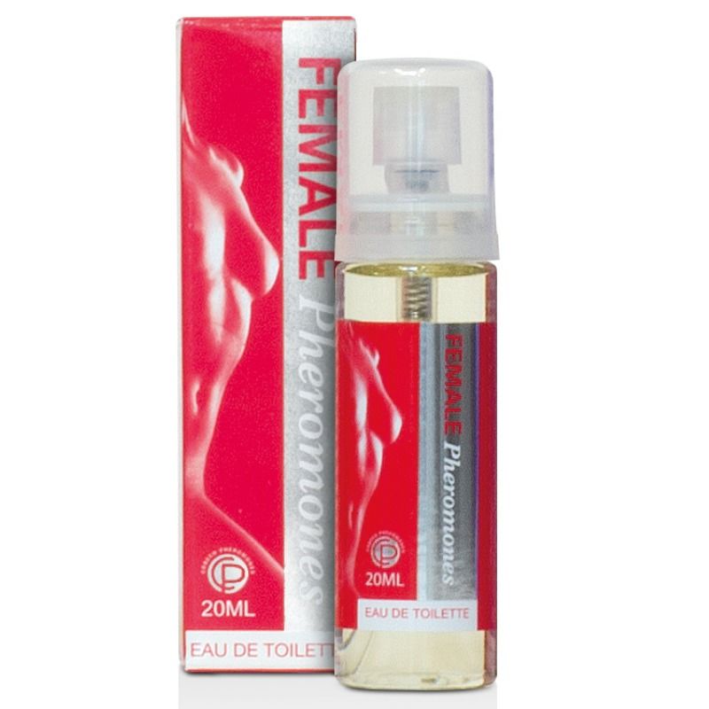 Female Pheromones | Eau de Toilette 20ml