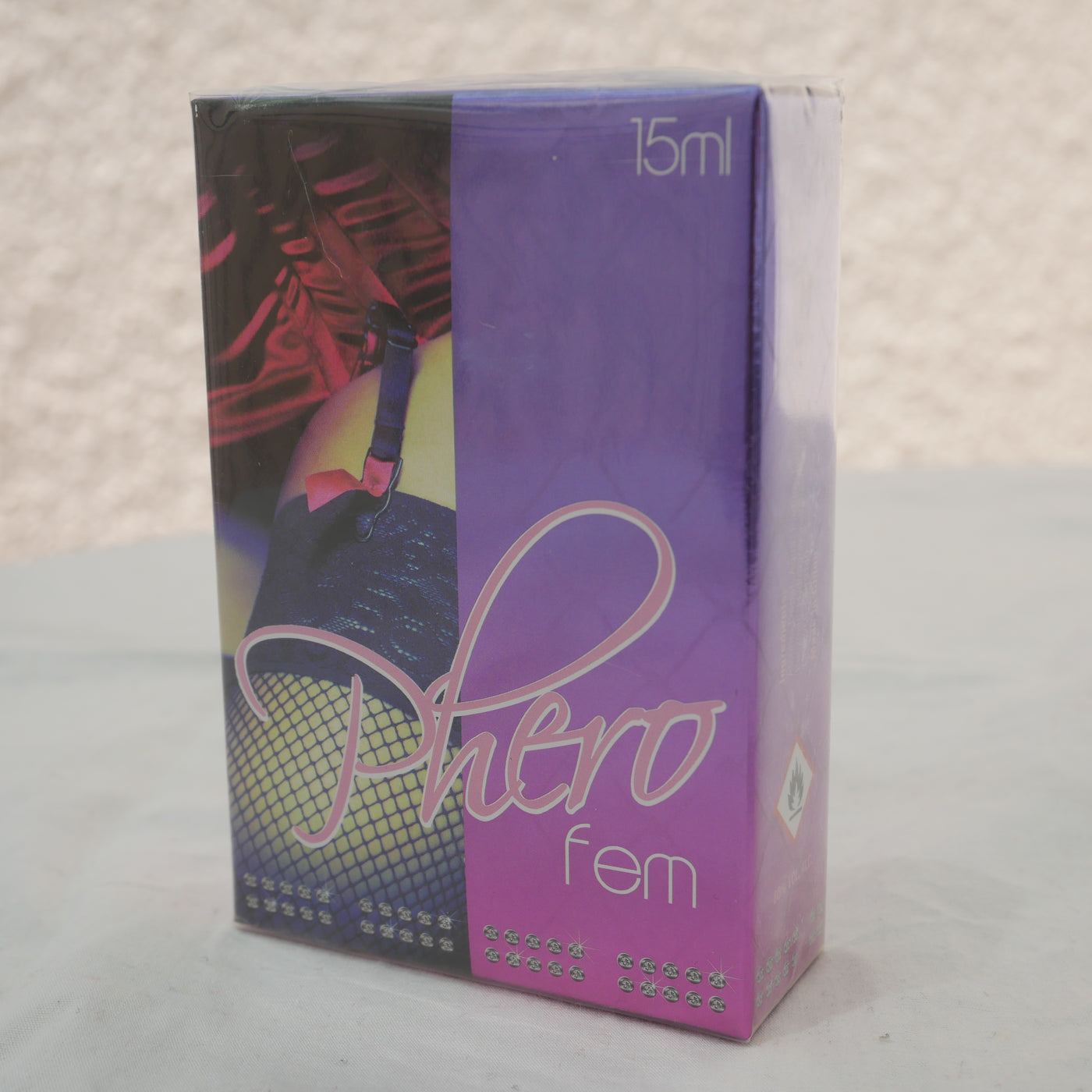 PHEROFEM Perfume pheromones for Women to Attract Men 15ml