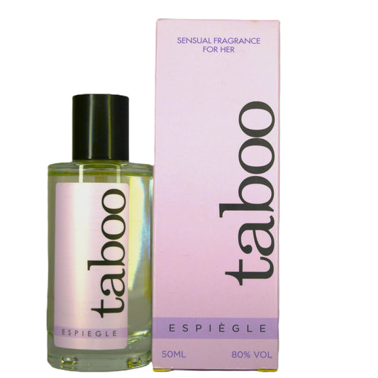 Taboo Espiegle Perfume For Woman Natural Spray 50ml