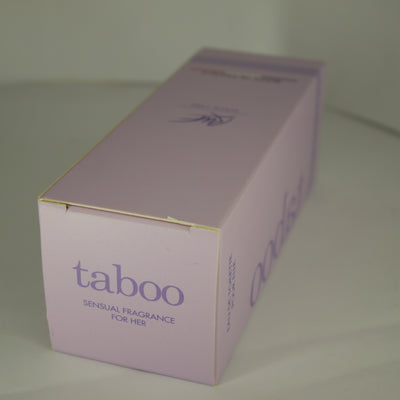 Taboo Espiegle Perfume For Woman Natural Spray 50ml